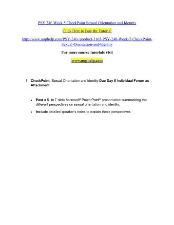 powerpoint sexual orientation and identity Dick suck boys